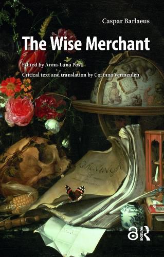 Cover image for The Wise Merchant