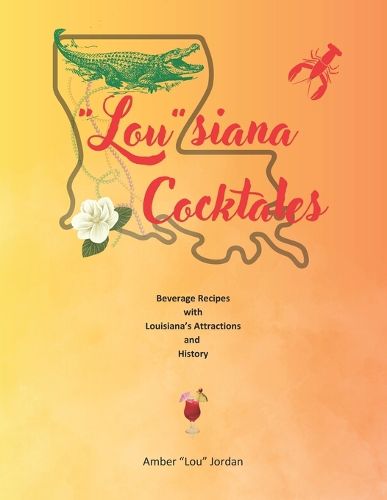 Cover image for Lou Siana Cocktales