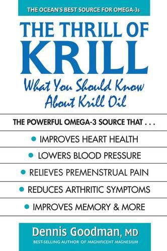 Cover image for The Thrill of Krill: What You Should Know About Krill Oil