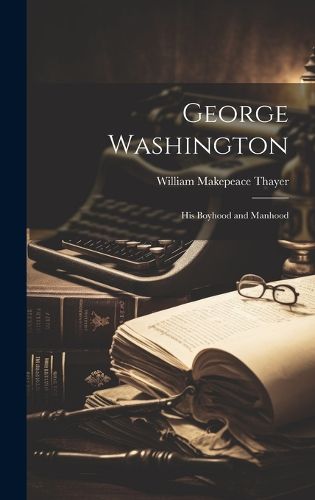 Cover image for George Washington