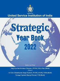 Cover image for USI Strategic Year Book 2022