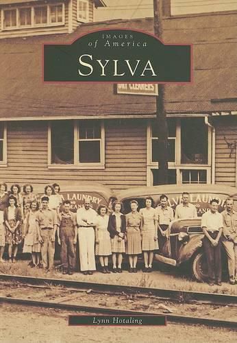 Cover image for Sylva, N.c.