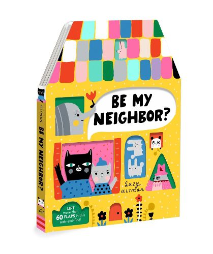 Cover image for Be My Neighbor?