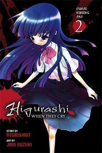 Cover image for Higurashi When They Cry: Curse Killing Arc, Vol. 2