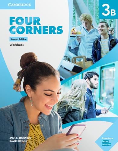 Cover image for Four Corners Level 3B Workbook