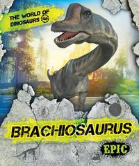 Cover image for Brachiosaurus