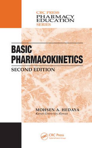 Cover image for Basic Pharmacokinetics