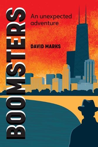 Cover image for Boomsters