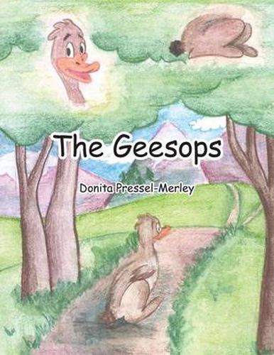 Cover image for The Geesops