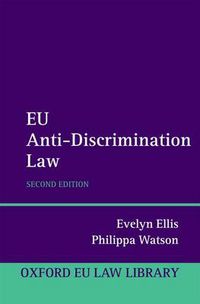 Cover image for EU Anti-Discrimination Law