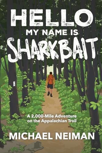 Cover image for Hello My Name is Sharkbait