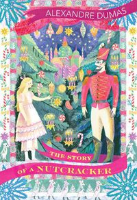 Cover image for The Story of a Nutcracker