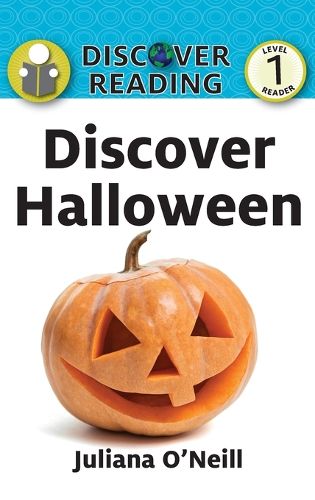 Cover image for Discover Halloween