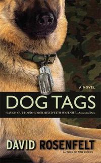 Cover image for Dog Tags: Number 8 in series