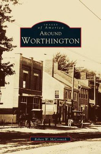 Cover image for Around Worthington