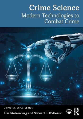Cover image for Crime Science