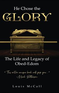 Cover image for He Chose the Glory