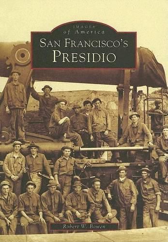 Cover image for San Francisco's Presidio