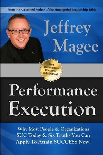 Cover image for Performance Execution