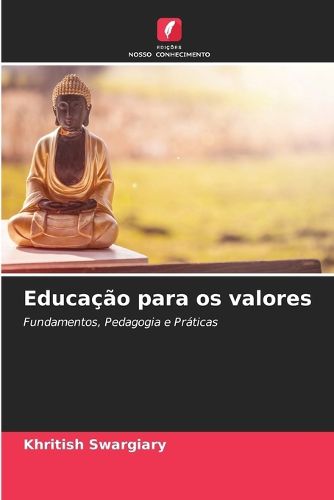 Cover image for Educacao para os valores