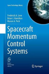 Cover image for Spacecraft Momentum Control Systems