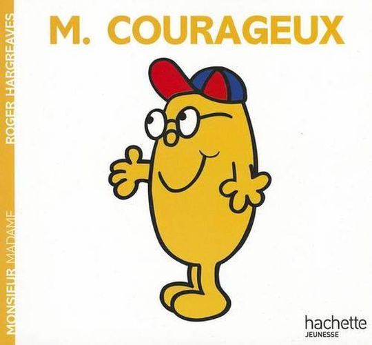 Collection Monsieur Madame (Mr Men & Little Miss): Monsieur Courageux