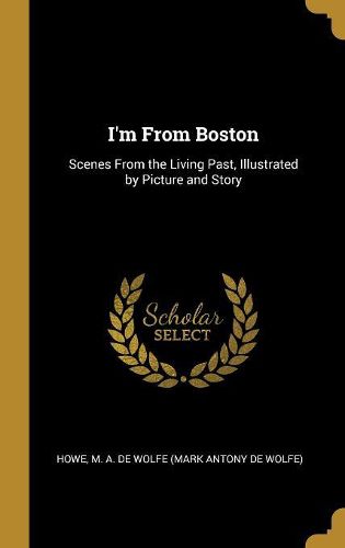 Cover image for I'm From Boston