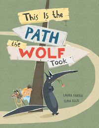 Cover image for This Is The Path The Wolf Took