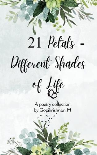 Cover image for 21 Petals (Edition1st)