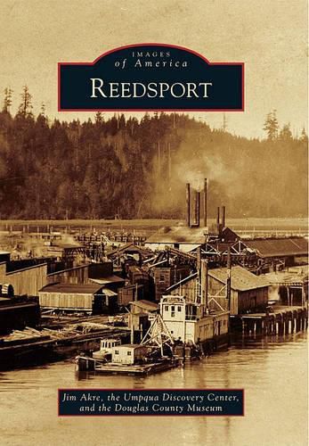 Cover image for Reedsport
