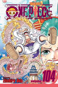 Cover image for One Piece, Vol. 104