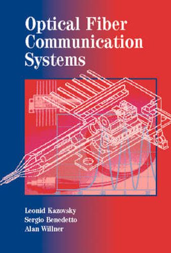 Cover image for Optical Fiber Communication Systems