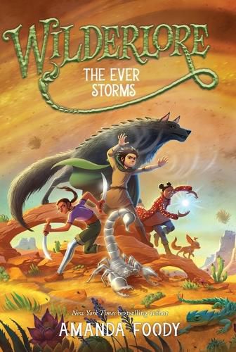 Cover image for The Ever Storms