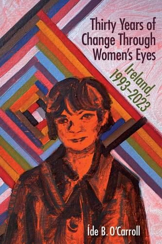 Cover image for Thirty Years of Change Through Women's Eyes