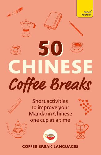 Cover image for 50 Chinese Coffee Breaks
