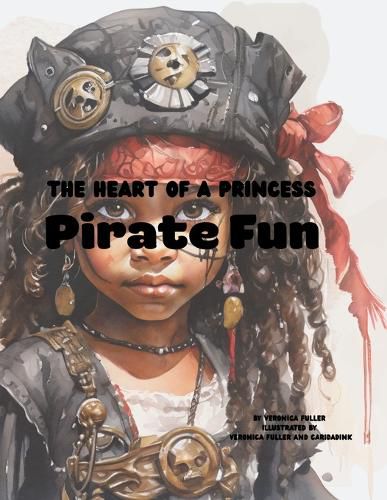 Cover image for The Heart of a Princess