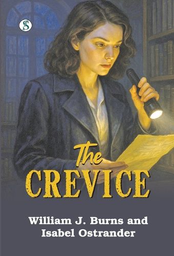 Cover image for The Crevice