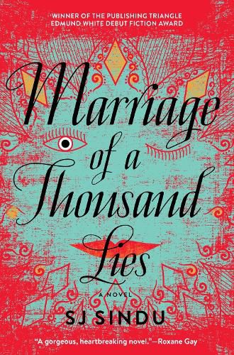 Cover image for Marriage Of A Thousand Lies