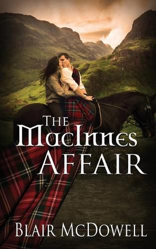 Cover image for The MacInnes Affair