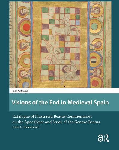 Cover image for Visions of the End in Medieval Spain
