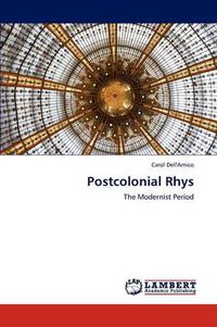 Cover image for Postcolonial Rhys