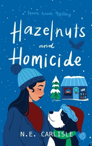 Cover image for Hazelnuts and Homicide