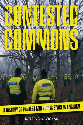 Cover image for Contested Commons