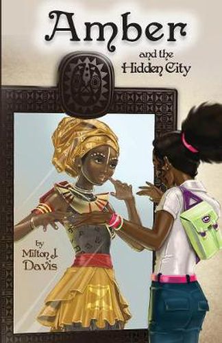 Cover image for Amber and the Hidden City