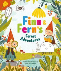 Cover image for Finn & Fern's Forest Adventures