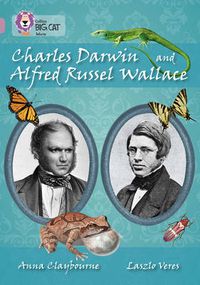 Cover image for Charles Darwin and Alfred Russel Wallace: Band 18/Pearl