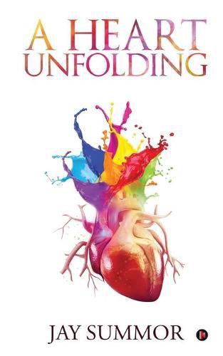 Cover image for A Heart Unfolding