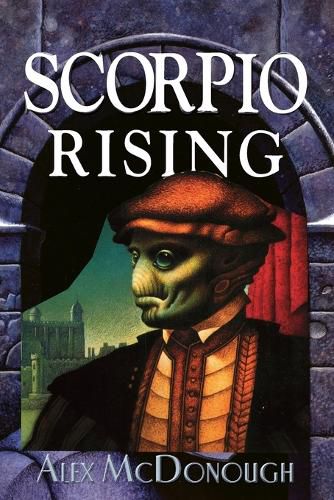 Cover image for Scorpio Rising