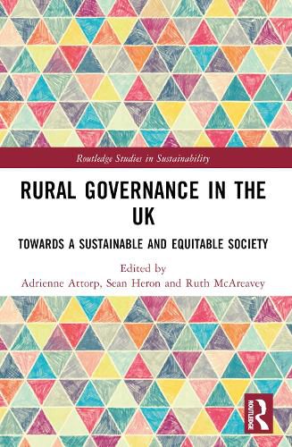 Cover image for Rural Governance in the UK