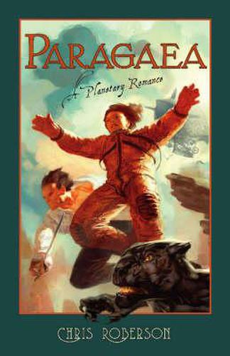Cover image for Paragaea: A Planetary Romance